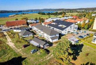 Gesamte Anlage Vogelperspektive