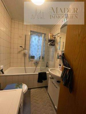 Badezimmer Erdgeschoss