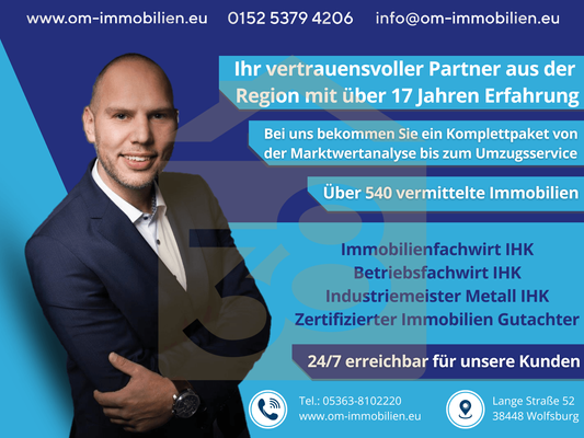 Oliver Martin Immobilirn