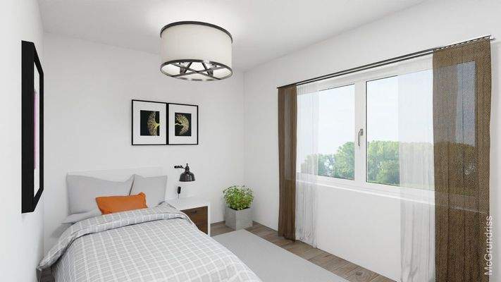 Kinderzimmer Beispiel