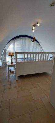 Schlafzimmer Meerseite