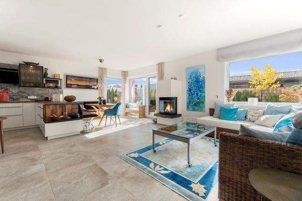 Wohnen-Kochen-Essen - lichtdurchflutet & großzügig