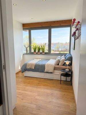 Gästezimmer oder Homeoffice