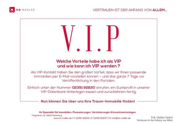 VIP-Gesuch -2 aktuell