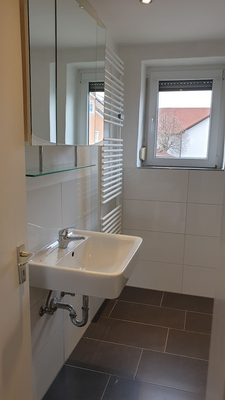 Badezimmer OG