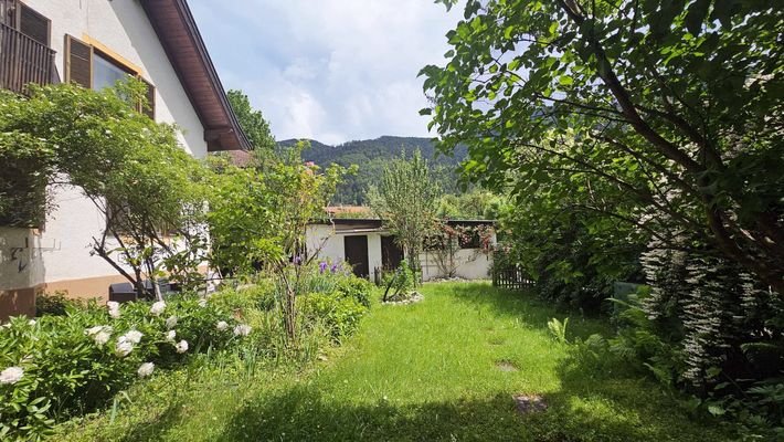 Sehr schönes Grundstück mit Altbestand, Kufstein