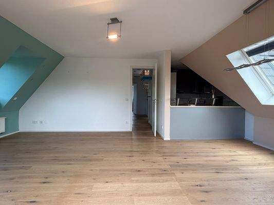 Wohnbereich / Flur