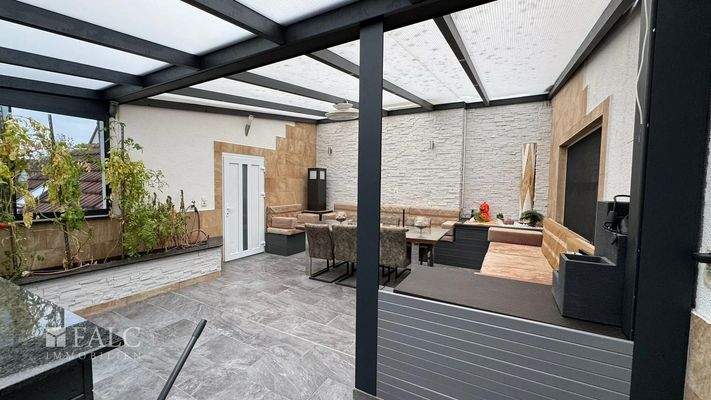 Wohnung Dachterasse 2