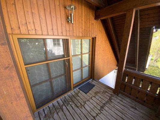 Eingang Nebengebäude