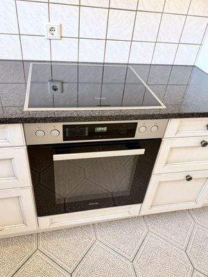 Küche, Backofen, Herd