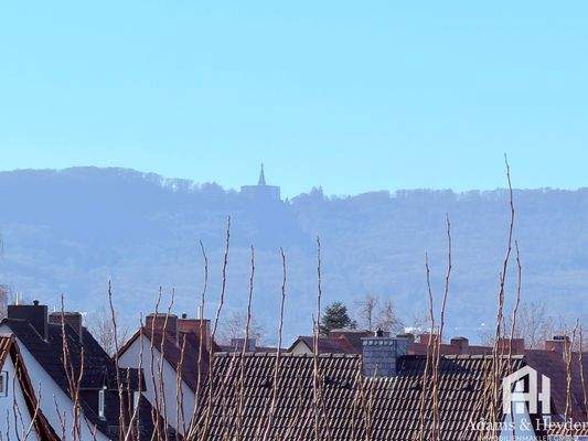 Terrassenblick zum Herkules