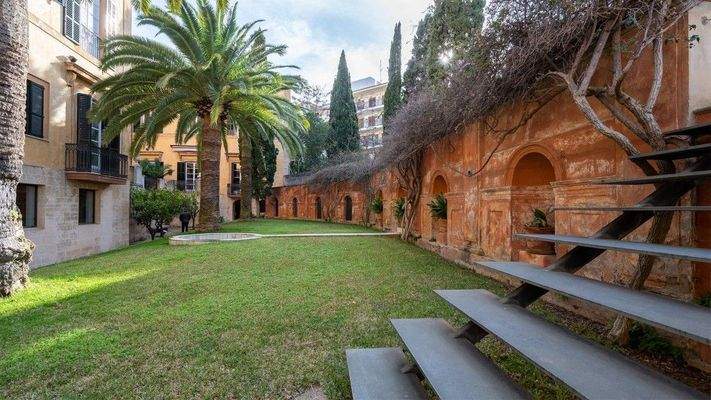 Palma de Mallorca apartment zum Verkauf Garten 91729