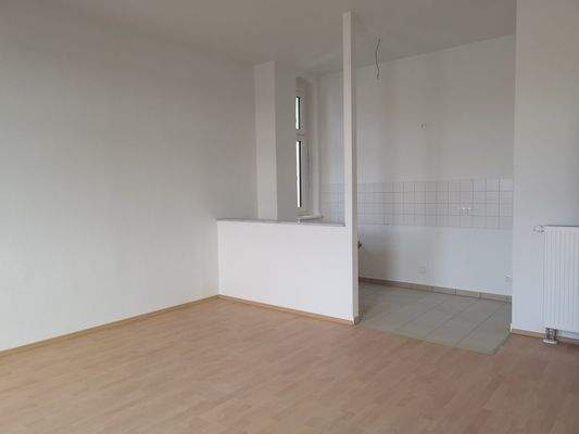 Tresen Wohnküche (Bild aus 1. OG - baugleich)