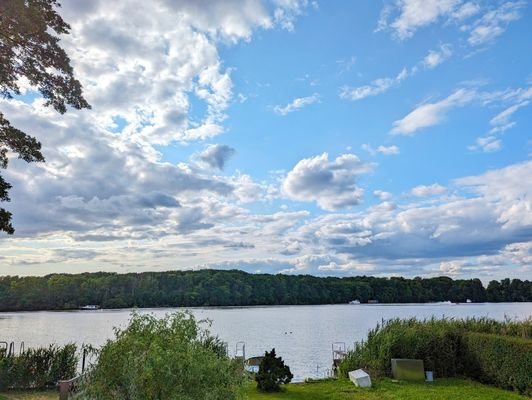 Krimnicksee Blick 5 min. Fußweg entfernt