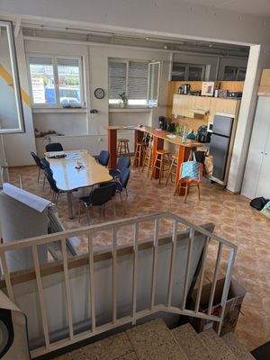 Lager Werkstatt Küche