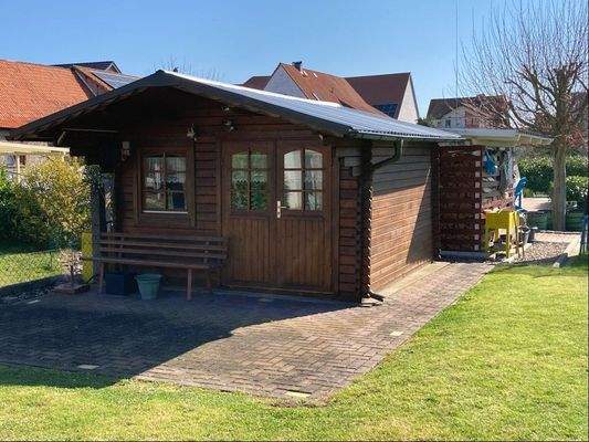 Gartenhaus