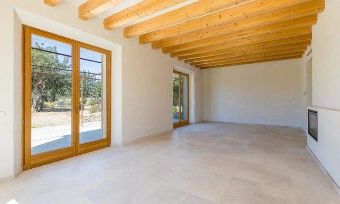 Finca zu verkaufen zwischen Santa Maria und Alaró, Mallorca