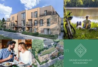 Grünes Wohnen am Königsforst