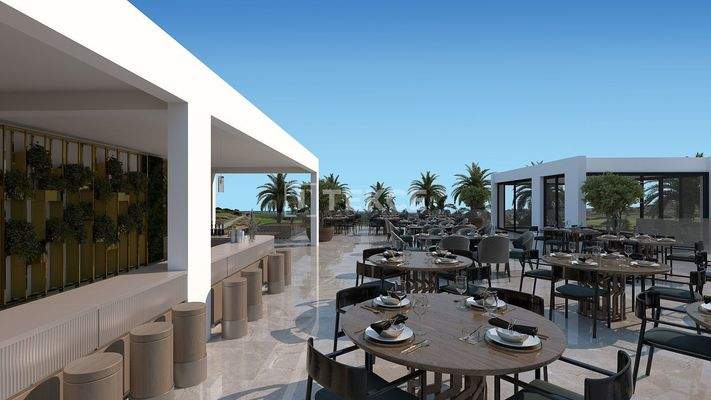 Stylish Properties Near the Sea in North Cyprus İskele