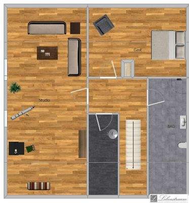 DG (nicht maßstabsgetreu) 