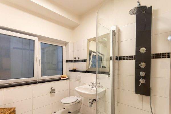 Bad Appartment Souterain