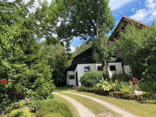 Scheune u. Werkstatt