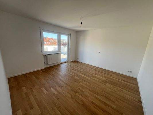 Schlaf/Arbeitszimmer