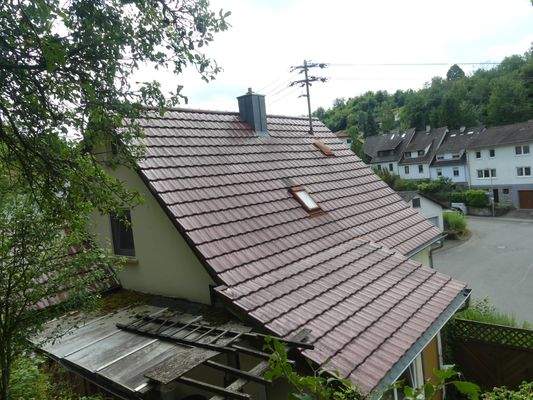 Dachgeschoss vom Garten.JPG