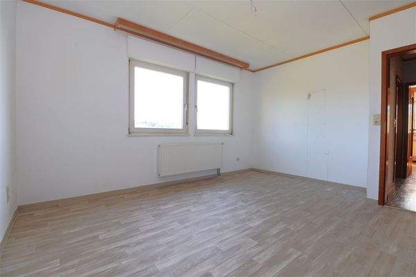 Schlafzimmer II Erdgeschoss