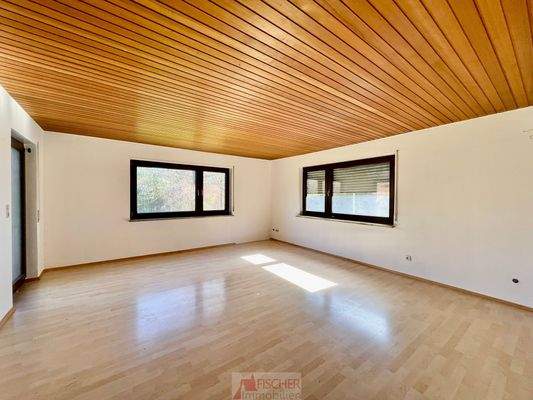 Wohnen Gartengeschoss