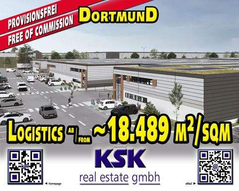 Dortmund Halle, Dortmund Hallenfläche