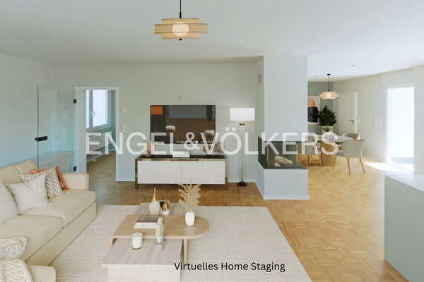 Virtuelles Home Staging
