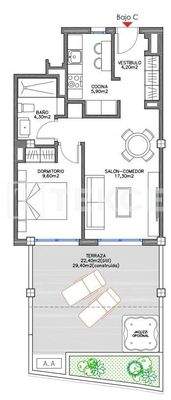 Luminous and Stylish Properties Near the Sea in Benalmadena