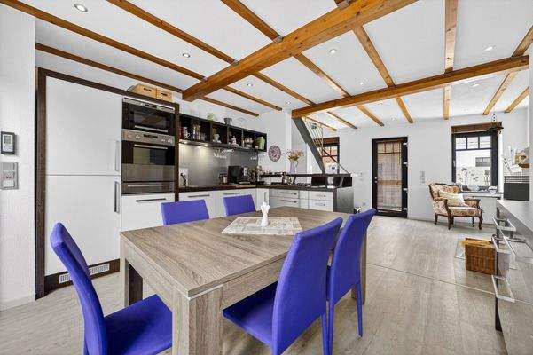 EG: Wohn- / Esszimmer