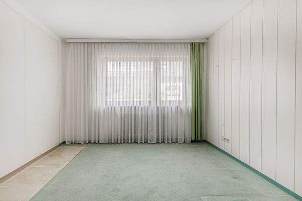 Schlafzimmer erster Stock