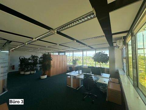 Leipzig Büros, Büroräume, Büroflächen 