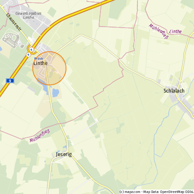 Linthe Grundstücke, Linthe Grundstück kaufen