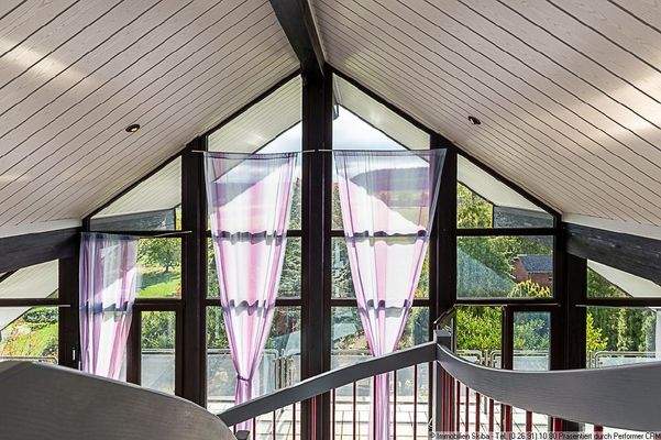 Blick von der Empore