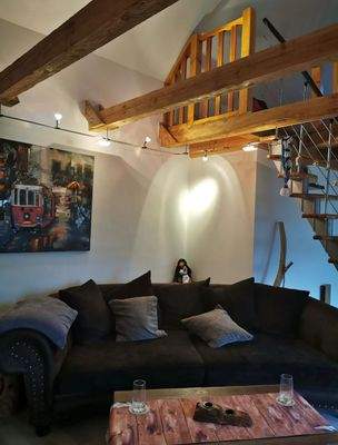 Wohnbereich 3. Ebene