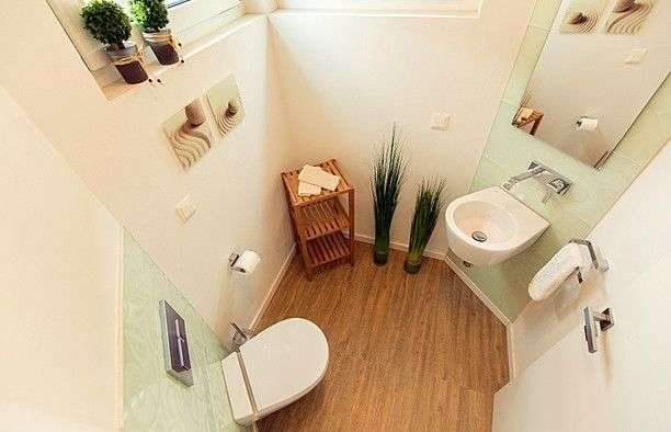Gäste WC