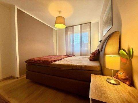 Schlafzimmer im OG