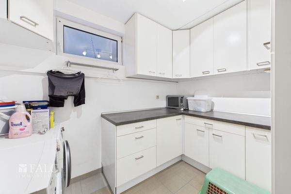 Hauswirtschaftsraum KG