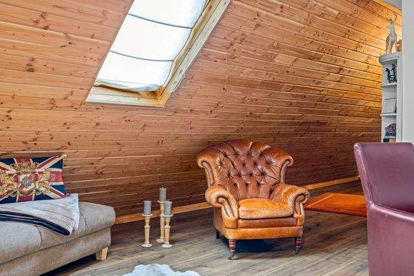 Obergeschoss Wohnzimmer