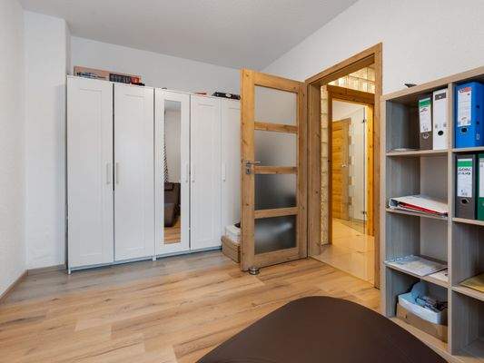 Gästezimmer oder Büro