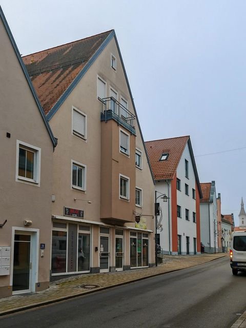 Regenstauf Ladenlokale, Ladenflächen 