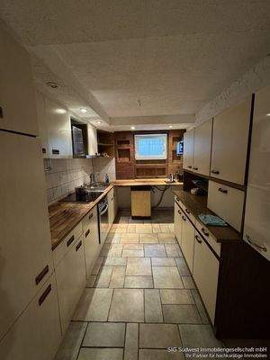 Einbauküche UG