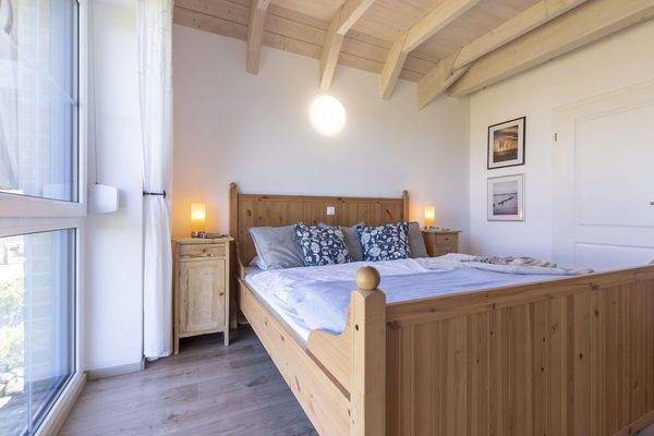 SZ II mit Meerblick im OG