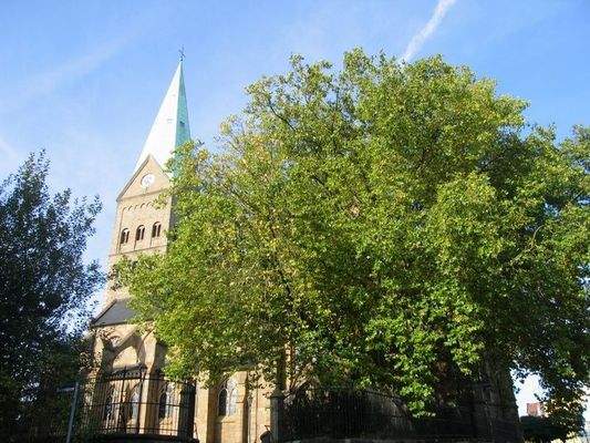 Propsteikirche St. Gertrud von Brabant,