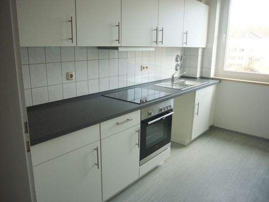 Musterbeispiel Küche