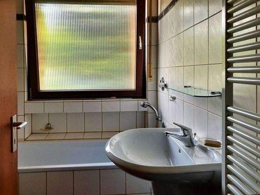 Anbau Badezimmer Dachgeschoss